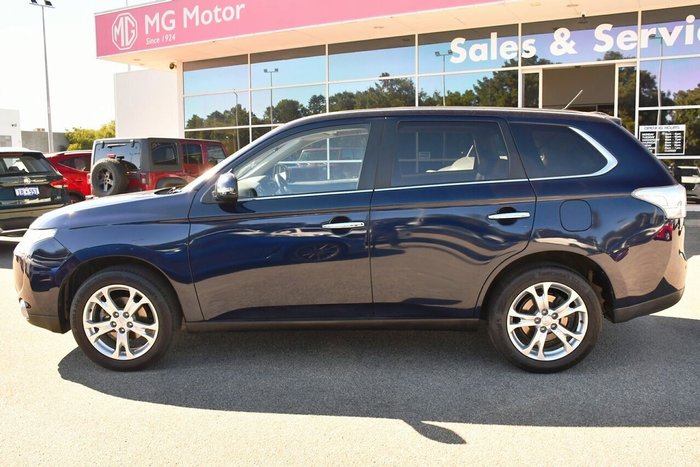 2013 Mitsubishi Outlander Aspire