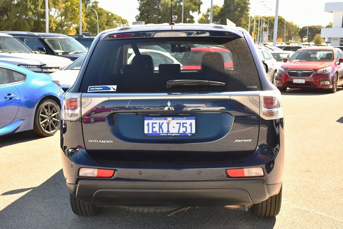 2013 Mitsubishi Outlander Aspire