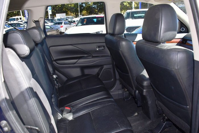 2013 Mitsubishi Outlander Aspire