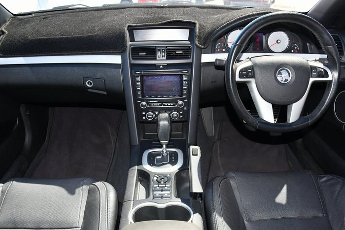 2010 Holden Commodore SS V