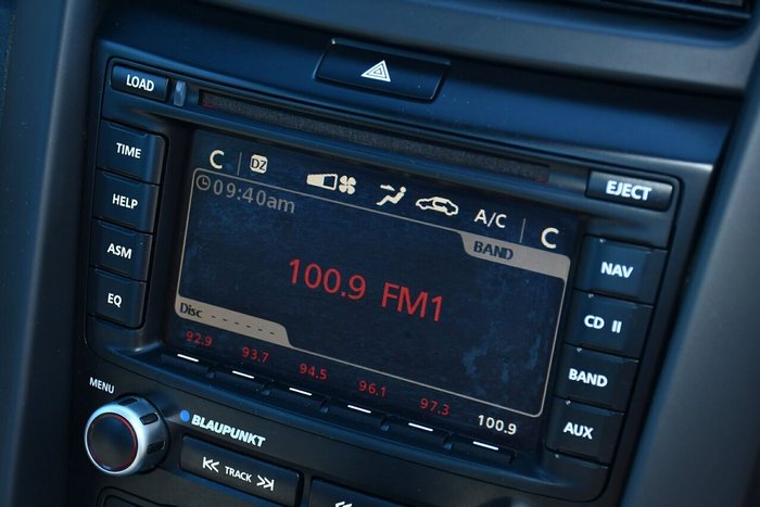 2010 Holden Commodore SS V