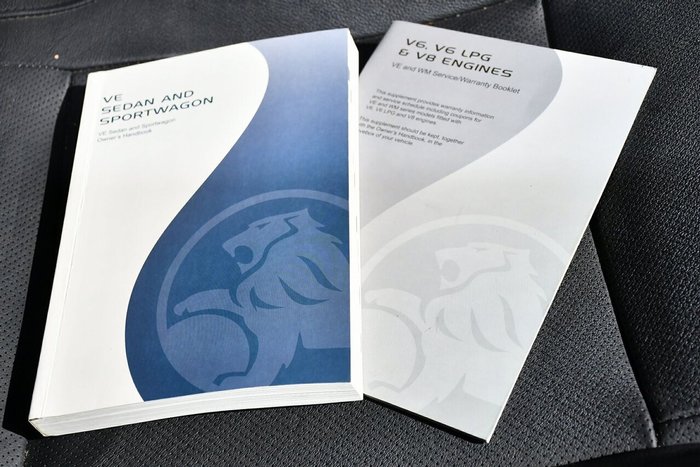 2010 Holden Commodore SS V