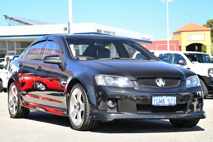 2010 Holden Commodore