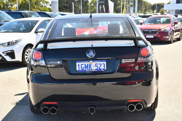 2010 Holden Commodore SS V