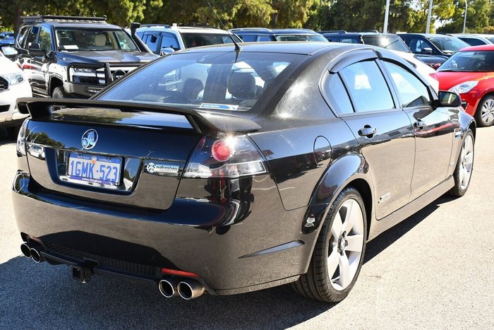 2010 Holden Commodore SS V