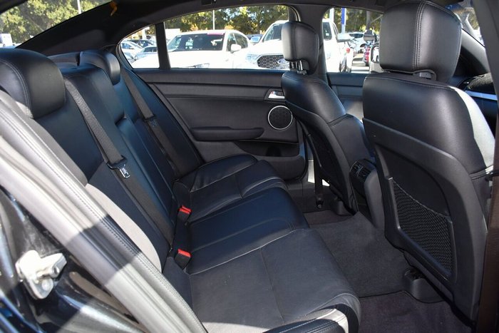 2010 Holden Commodore SS V