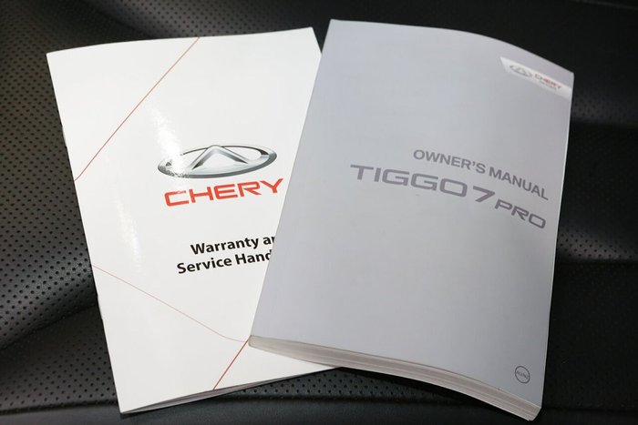 2024 Chery Tiggo 7 Pro Ultimate AWD