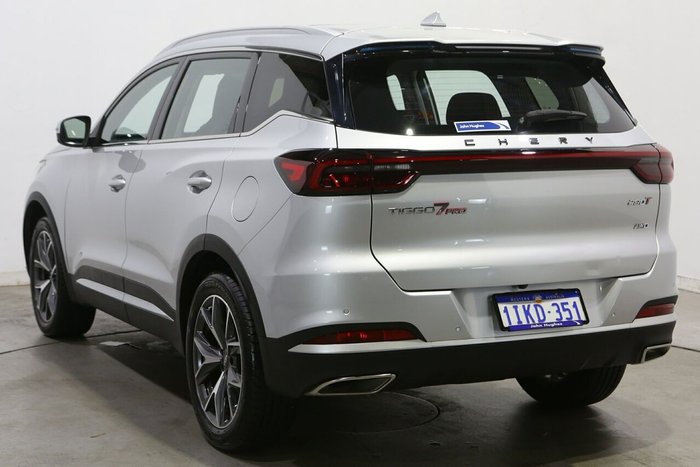 2024 Chery Tiggo 7 Pro Ultimate AWD
