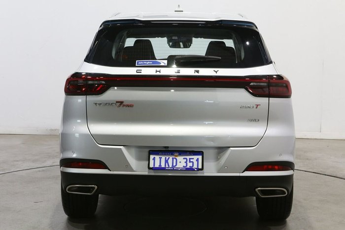 2024 Chery Tiggo 7 Pro Ultimate AWD