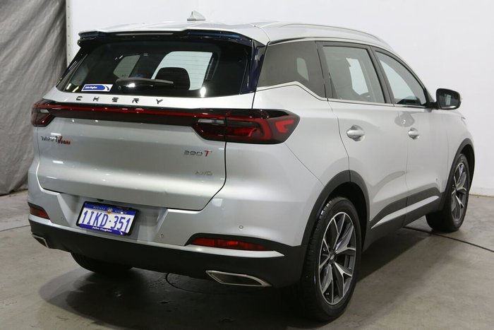 2024 Chery Tiggo 7 Pro Ultimate AWD