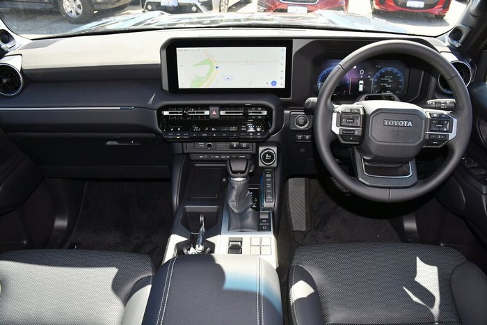 2026 Toyota Landcruiser Prado VX