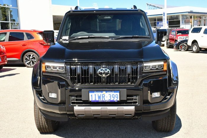 2026 Toyota Landcruiser Prado VX