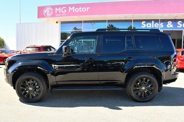 2026 Toyota Landcruiser Prado VX