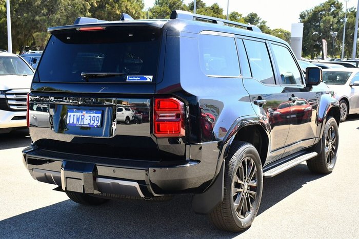 2026 Toyota Landcruiser Prado VX