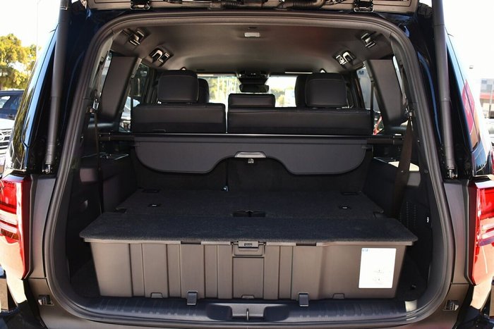 2026 Toyota Landcruiser Prado VX