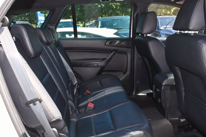 2022 Ford Everest Titanium