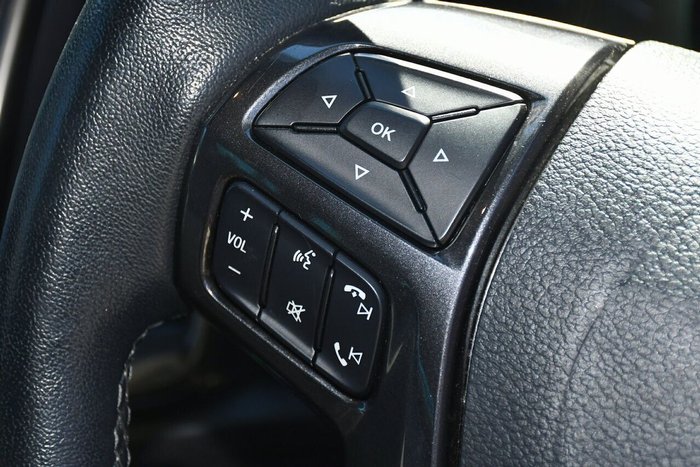 2022 Ford Everest Titanium