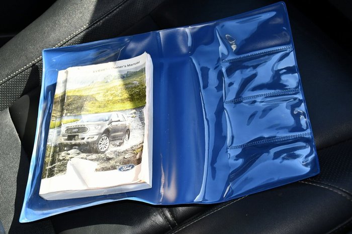 2022 Ford Everest Titanium