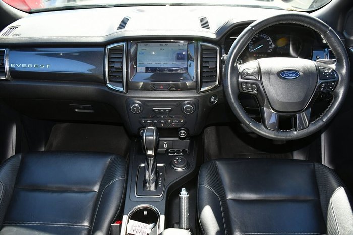 2022 Ford Everest Titanium