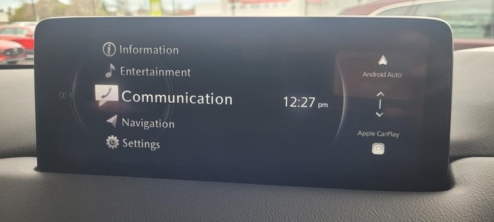 2025 Mazda CX-5 G25 GT SP