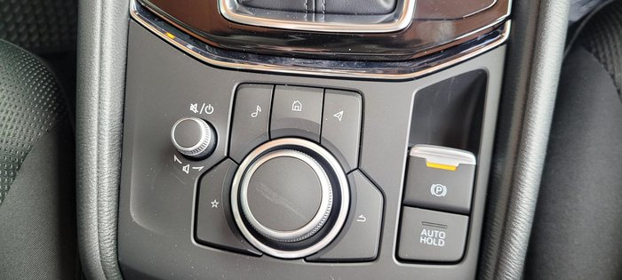 2025 Mazda CX-5 G25 Maxx Sport