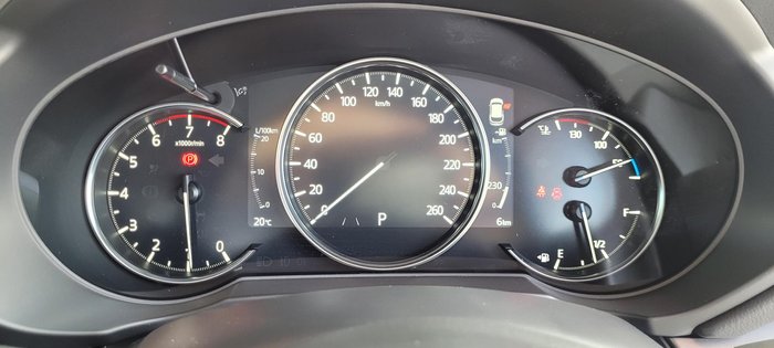 2025 Mazda CX-5 G25 Maxx Sport