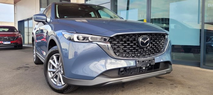 2025 Mazda CX-5 G25 Maxx Sport