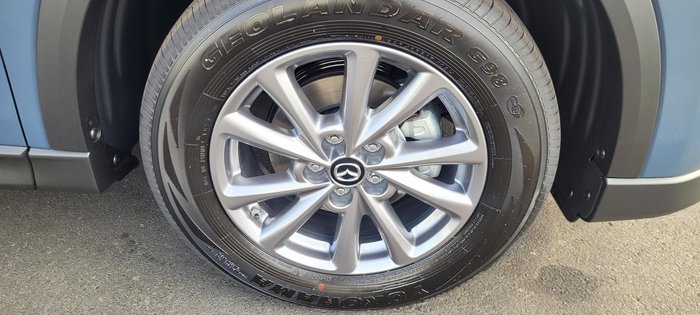 2025 Mazda CX-5 G25 Maxx Sport