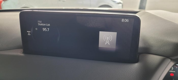 2025 Mazda CX-5 G25 Maxx Sport