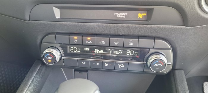 2025 Mazda CX-5 G25 Maxx Sport