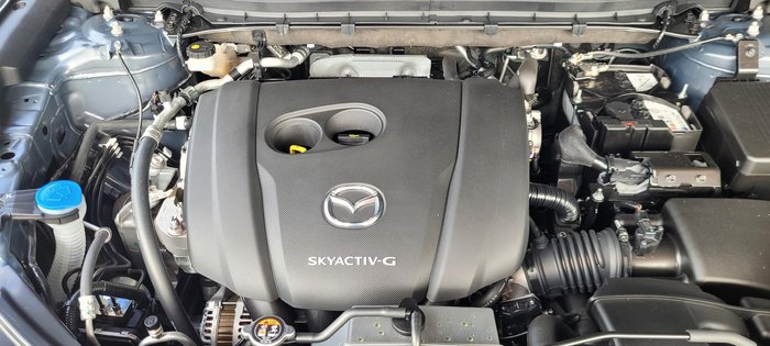 2025 Mazda CX-5 G25 Maxx Sport