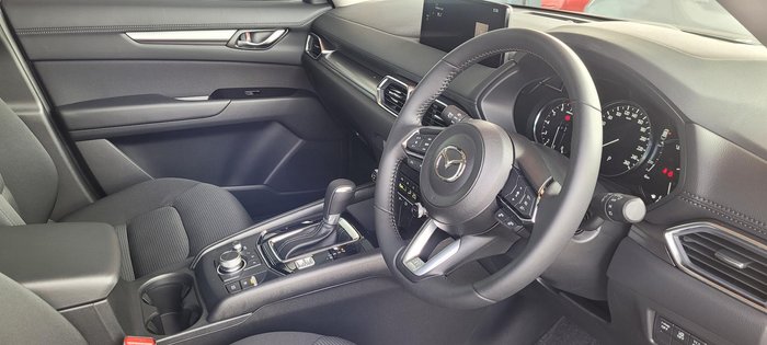 2025 Mazda CX-5 G25 Maxx Sport