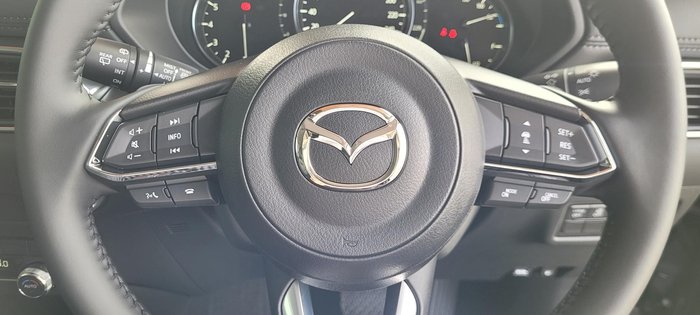 2025 Mazda CX-5 G25 Maxx Sport