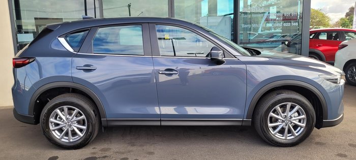 2025 Mazda CX-5 G25 Maxx Sport