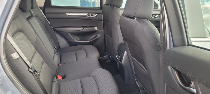 2025 Mazda CX-5 G25 Maxx Sport