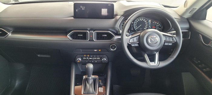 2025 Mazda CX-5 G25 Maxx Sport