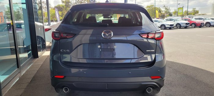 2025 Mazda CX-5 G25 Maxx Sport