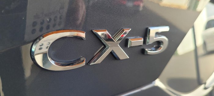 2025 Mazda CX-5 G25 Maxx Sport