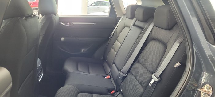 2025 Mazda CX-5 G25 Maxx Sport