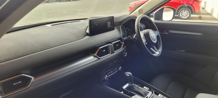 2025 Mazda CX-5 G25 Maxx Sport