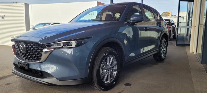 2025 Mazda CX-5 G25 Maxx Sport