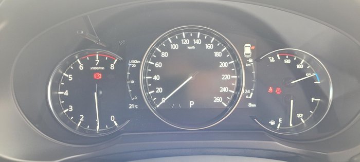 2025 Mazda CX-5 G35 GT SP