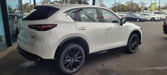 2025 Mazda CX-5 G35 GT SP