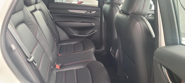 2025 Mazda CX-5 G35 GT SP