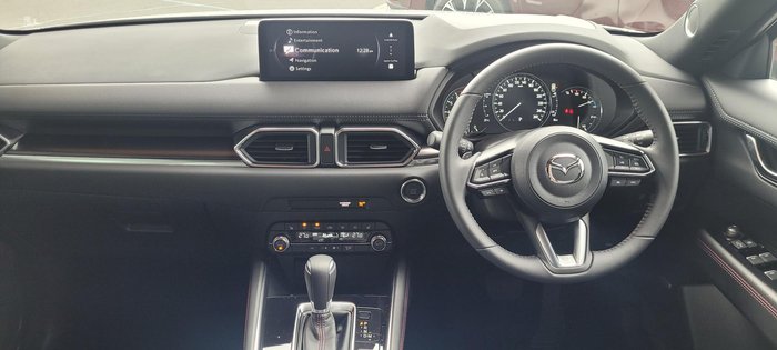 2025 Mazda CX-5 G35 GT SP