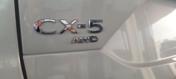 2025 Mazda CX-5 G35 GT SP