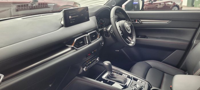 2025 Mazda CX-5 G35 GT SP