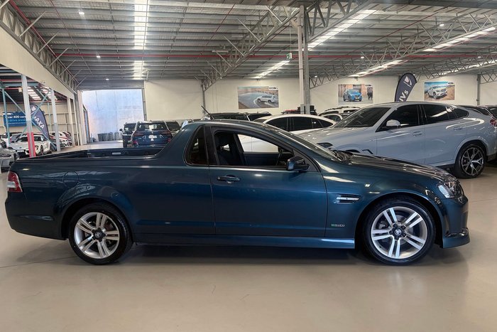 2009 Holden Ute SV6