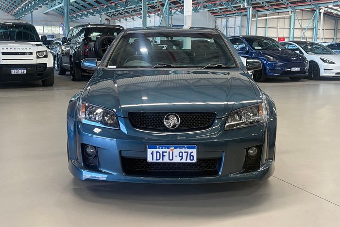 2009 Holden Ute SV6