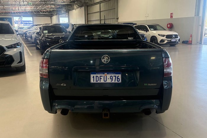 2009 Holden Ute SV6